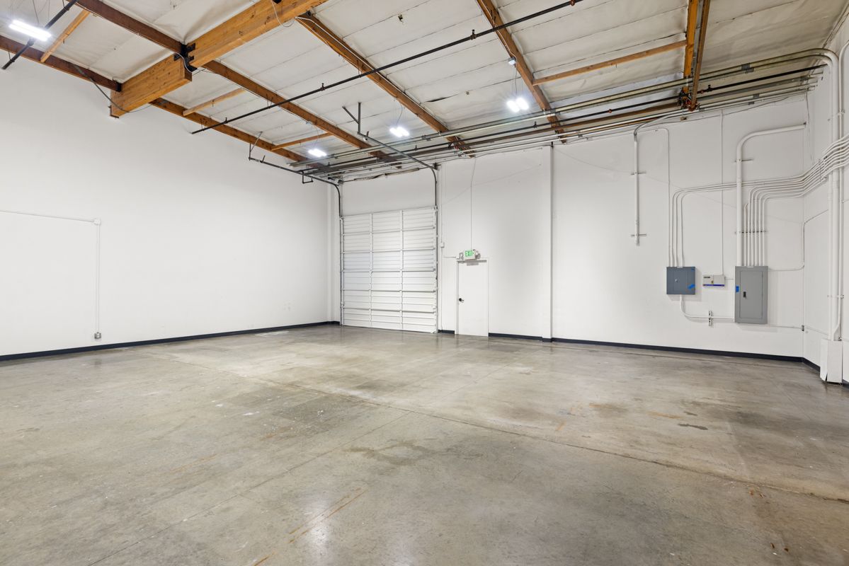 5,305 SF Industrial Space in San Jose, CA Photo